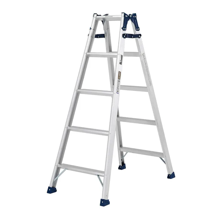 ステップ幅広兼用脚立 5尺 MXA-150W【別送品】