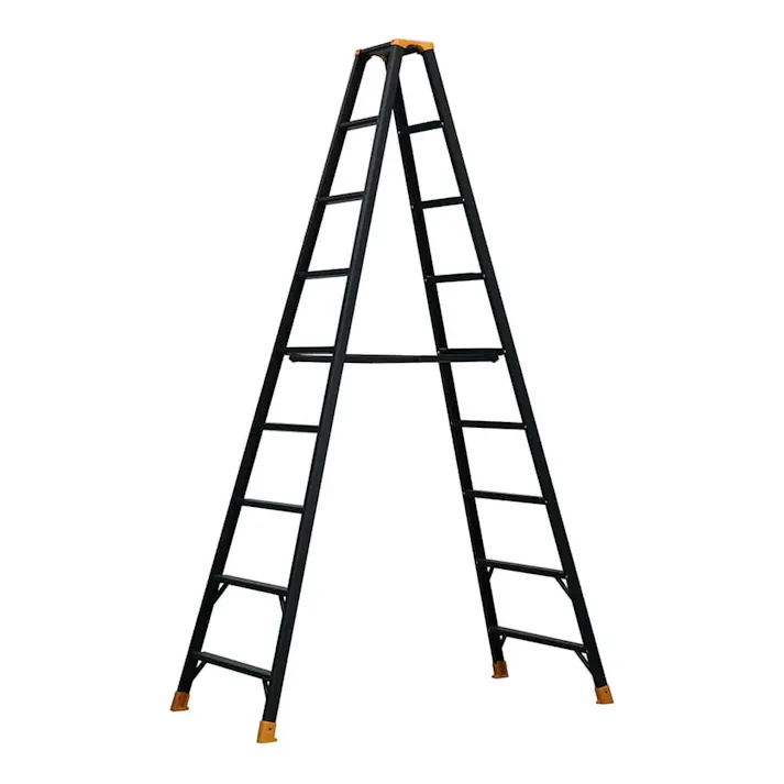 専用脚立 JAGUAR 9段 JAG270B【別送品】