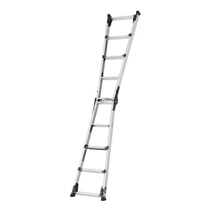 上部伸縮脚立 GAUDI 5段 GUS150【別送品】