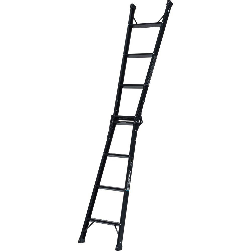 ブラック脚立 4尺 KUR120 | はしご・脚立・三脚 通販 | ホームセンター