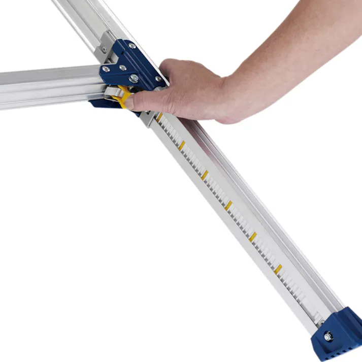 脚伸縮式足場台 PXGE1012FX【別送品】