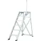 【CAINZ-DASH】アルインコ住宅機器事業部 折畳式作業台CSD-F踏ざんH250mm仕様 CSD150F【別送品】