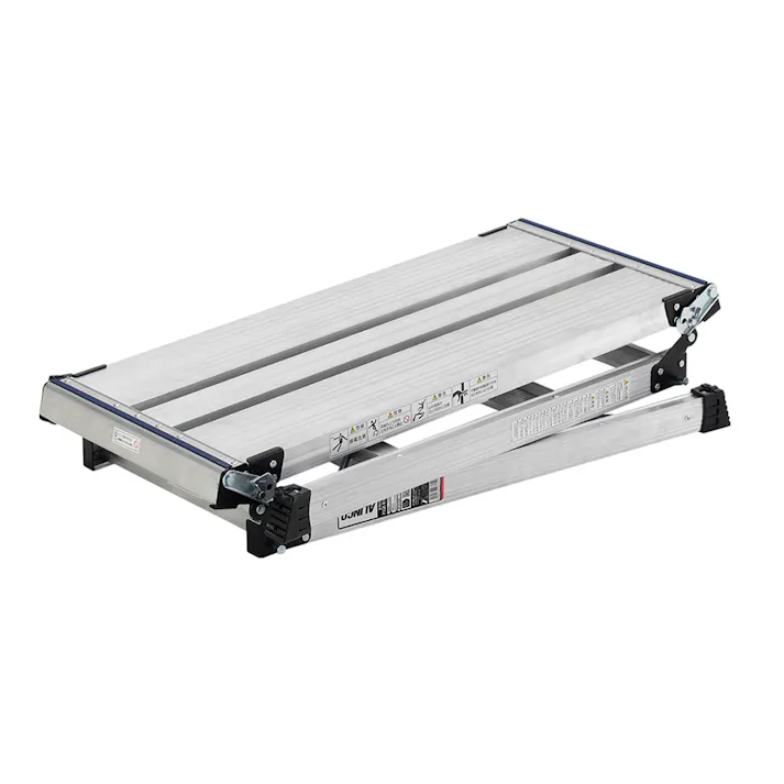 アルミ足場台 PXGK910W【別送品】