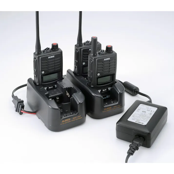 【CAINZ-DASH】アルインコ 電子事業部 特定小電力トランシーバー 47CHショートアンテナ DJR200DS【別送品】