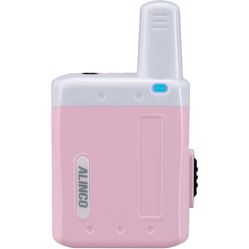 アルインコ 電子事業部 特定小電力トランシーバー ラペルトーク ピンク DJ-PX5P 特定小電力トランシーバー アルインコ 電子事業部 特定小電力トランシーバー ラペルトーク ピンク DJ-PX5P 特定小電力トランシーバー