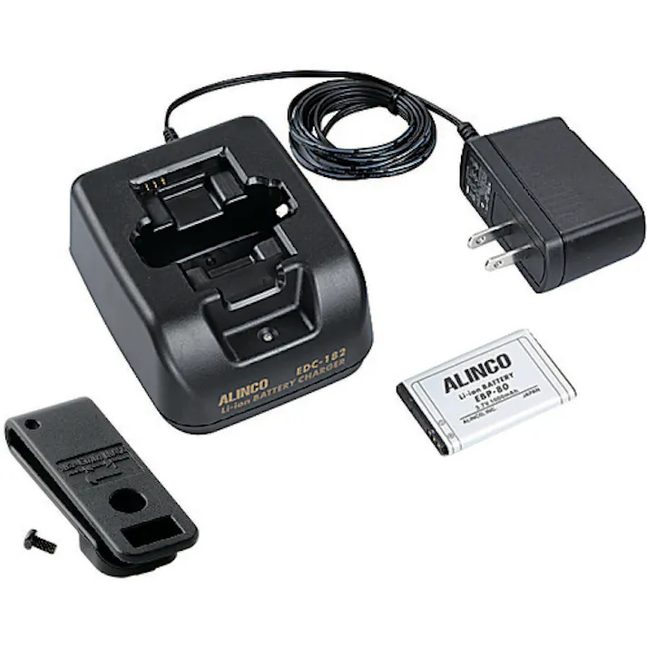 【CAINZ-DASH】アルインコ 電子事業部 特定小電力トランシーバー ショートアンテナタイプ DJCH202S【別送品】