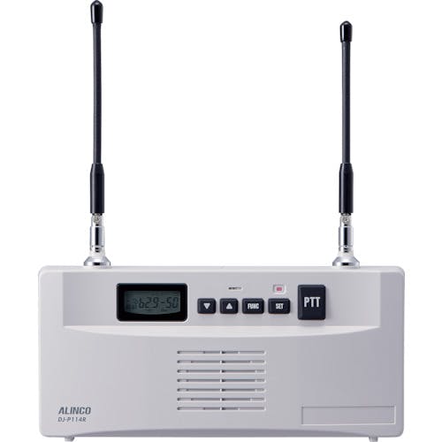 アルインコ 電子事業部 中継器 DJP114R 特定小電力トランシーバー アルインコ 電子事業部 中継器 DJP114R 特定小電力トランシーバー