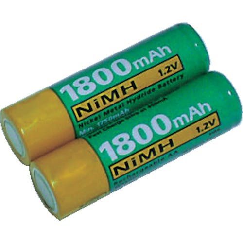 アルインコ 電子事業部 ニッケル水素バッテリー 1.2V920mAh2本入り EBP-57N トランシーバー用オプション アルインコ 電子事業部 ニッケル水素バッテリー 1.2V920mAh2本入り EBP-57N トランシーバー用オプション