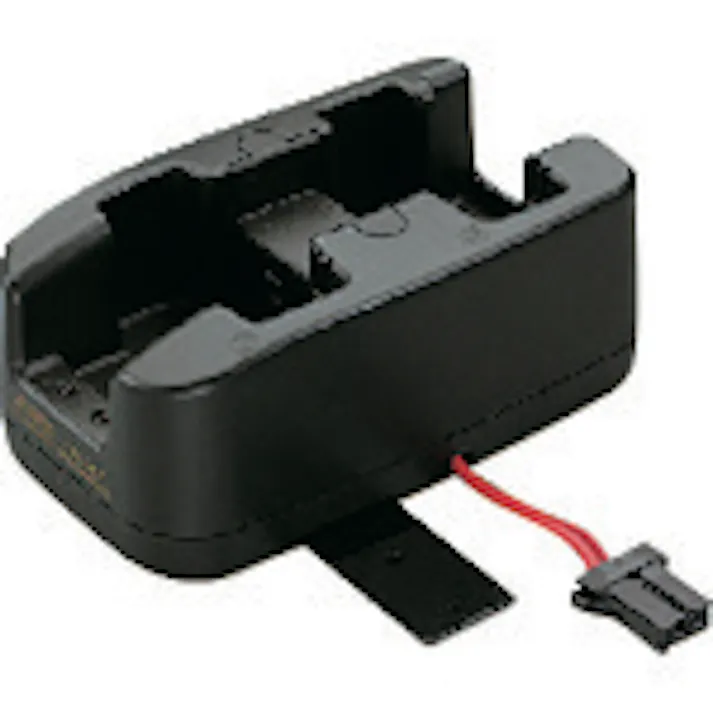 【CAINZ-DASH】アルインコ 電子事業部 連結用2連充電スタンド EDC167R【別送品】