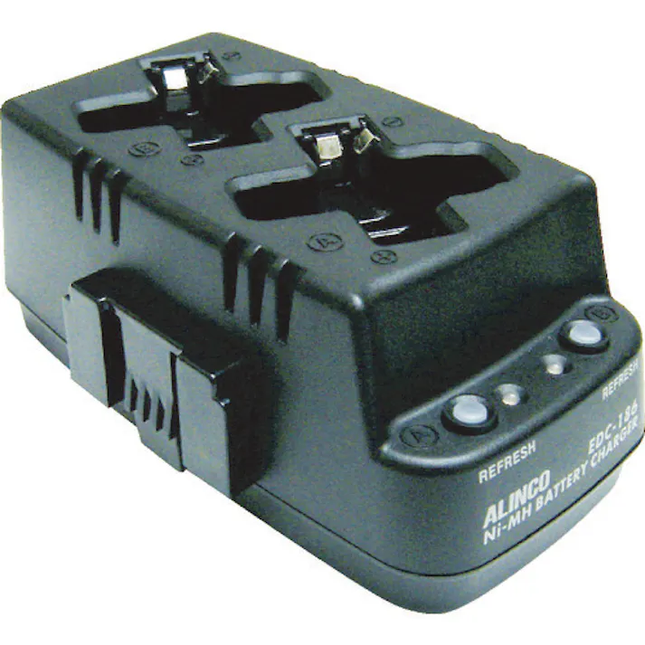 【CAINZ-DASH】アルインコ 電子事業部 連結用ツイン充電スタンド EDC186R【別送品】