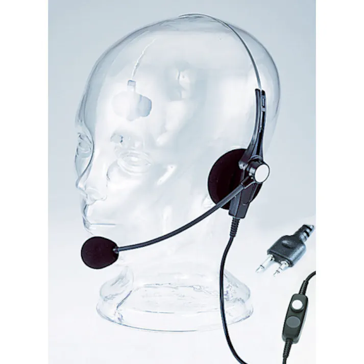 【CAINZ-DASH】アルインコ 電子事業部 ヘッドセット EME46A【別送品】