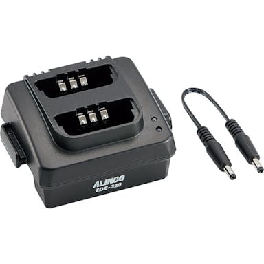 【CAINZ-DASH】アルインコ　電子事業部 ツイン充電スタンド EDC320R【別送品】