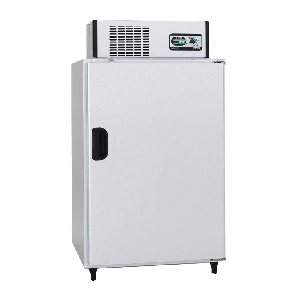 米用の冷蔵庫 低温用エアコン - 生活家電