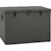【CAINZ-DASH】アルインコ住宅機器事業部 万能アルミ製BOX ODグリーン色 BXA065GR【別送品】