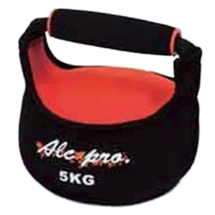 アルインコ ソフトケトルダンベル EXG705 5kg
