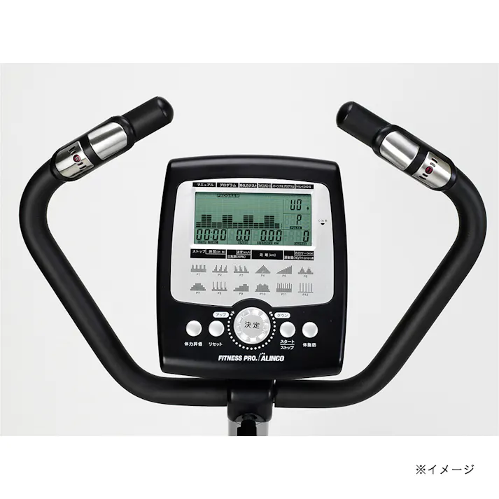 アルインコ プログラムバイク AFB6214