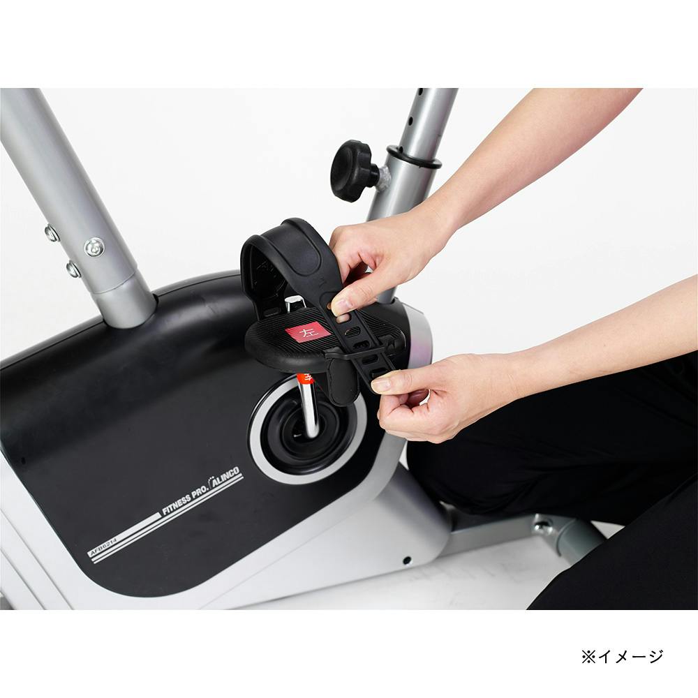 値下げ室内サイクリング アルインコ プログラムバイク AFB6214 | フィットネスバイク・エアロ