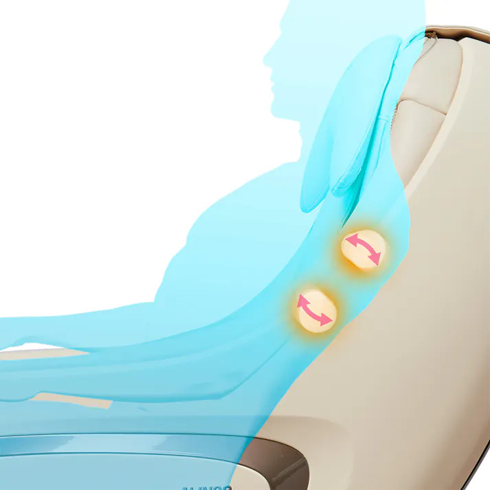 アルインコ マッサージチェア ココン MSC2118C