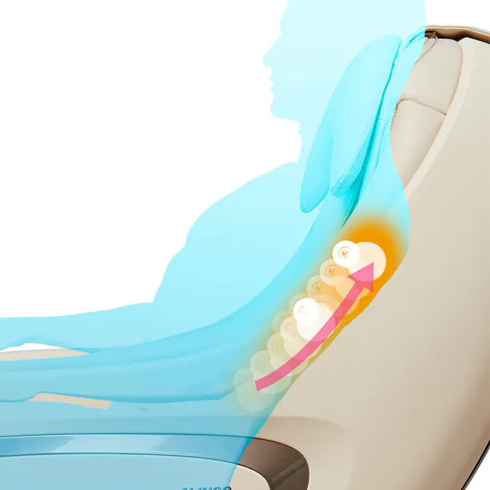 アルインコ マッサージチェア ココン MSC2118C