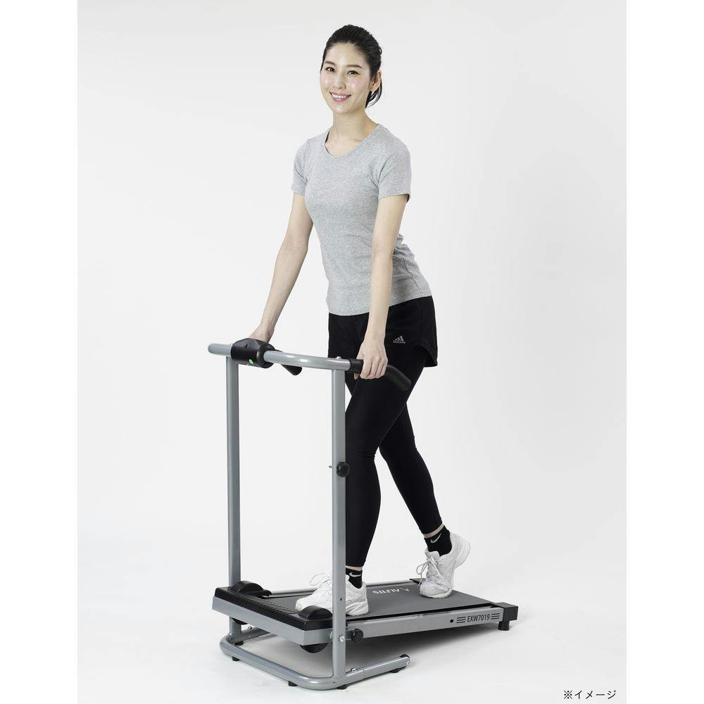 販売取扱店 ALINCO FITNESS 自走式ルームランナー7019 EXW7019