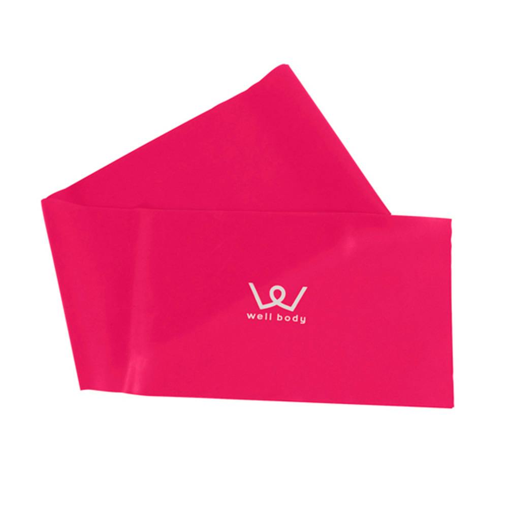 エクササイズバンド ソフト