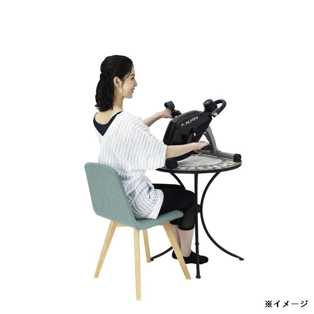 アルインコ エアロマグネティックミニバイク AFB2119K | フィットネス 
