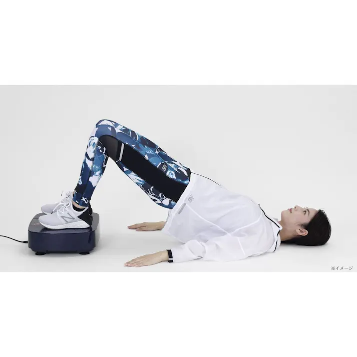 アルインコ 振動マシンコンパクト FAV5019N 軽量 コンパクト 振動速度16段階調節可能 部位別トレーニング可能【別送品】