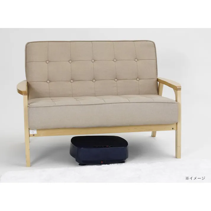 アルインコ 振動マシンコンパクト FAV5019N 軽量 コンパクト 振動速度16段階調節可能 部位別トレーニング可能【別送品】