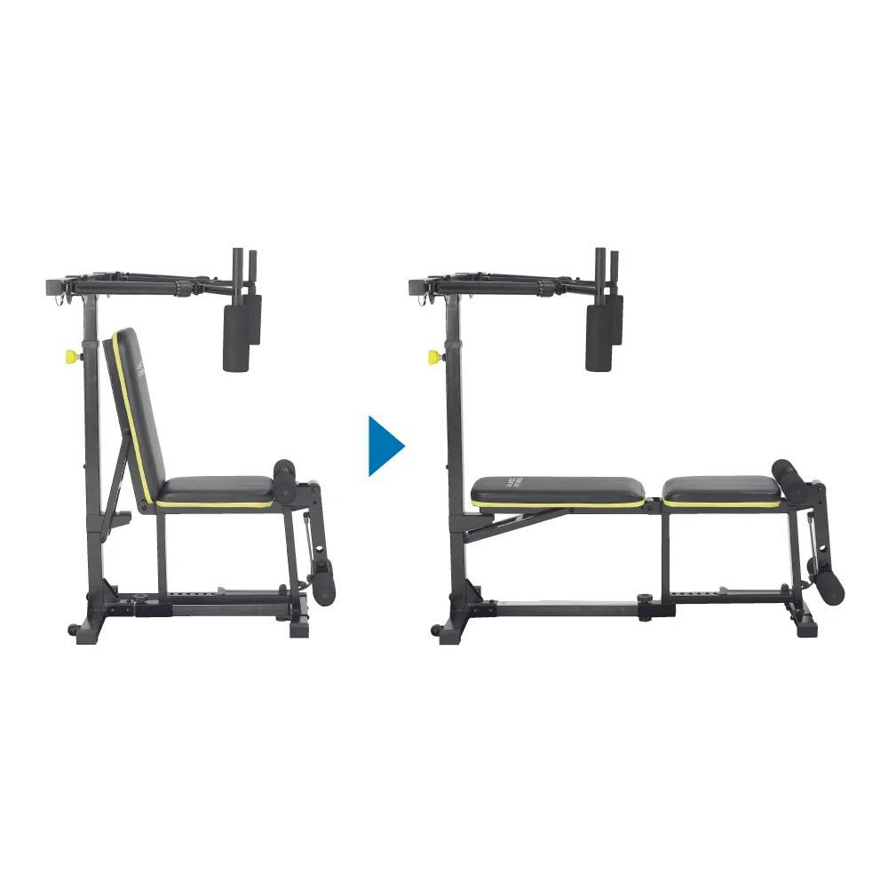 アルインコ マルチワークアウトジム FAG2022 自宅で10種類以上の運動が