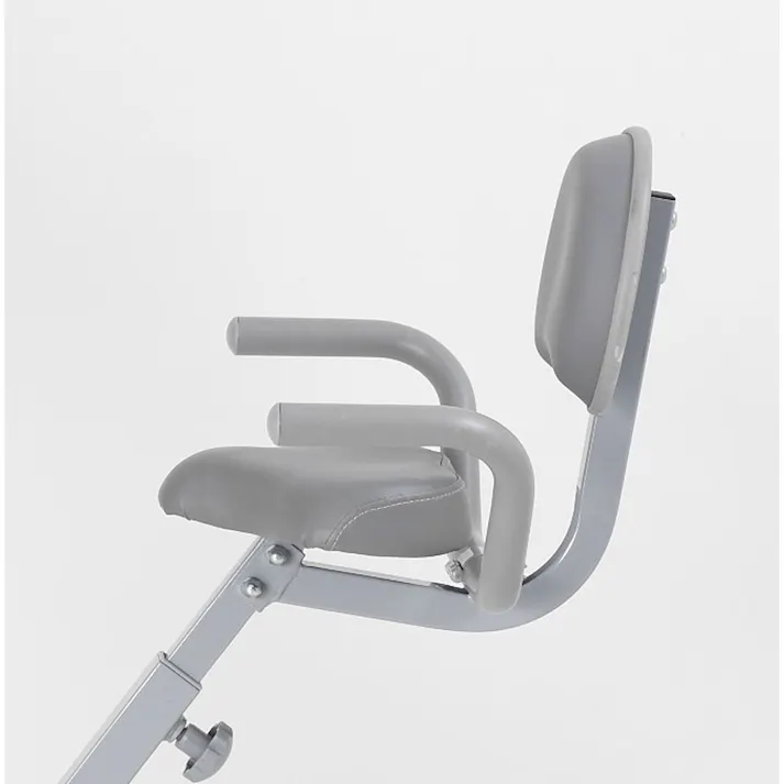 アルインコ コンフォートバイク AFBX4922 折りたたみ可能 コンパクト 軽量 省スペース 静音性 8段階負荷ダイヤル調節 フィットネスバイク【別送品】