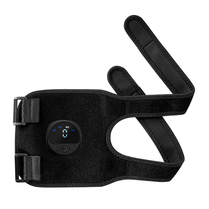 EMSベルト アーム&レッグ MCB045 シリコーン素材 電気パッド 選べるモード4種類 トレーニング器具