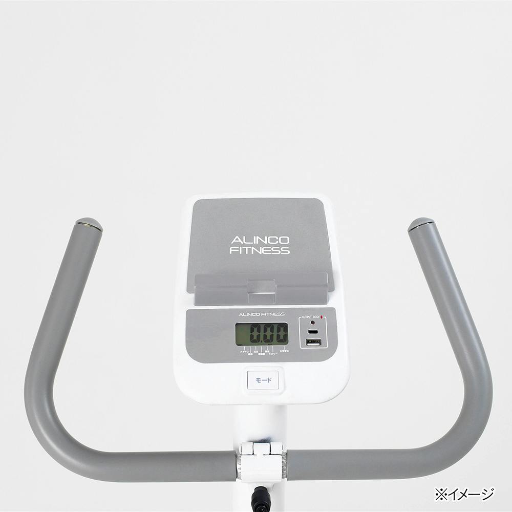 アルインコ チャージワークバイク AFB7024 ペダルを漕ぐだけカンタン