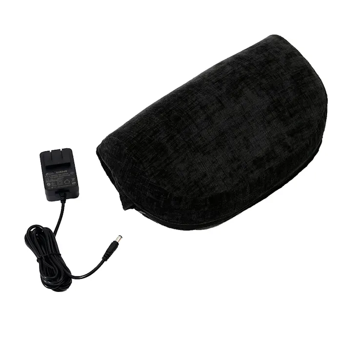 アルインコ クッションマッサージ ミニ インディコブラック MCR8024K