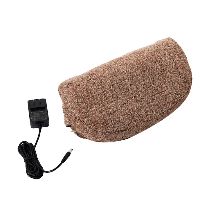 クッションマッサージ ミニ タウニーブラウン MCR8024T