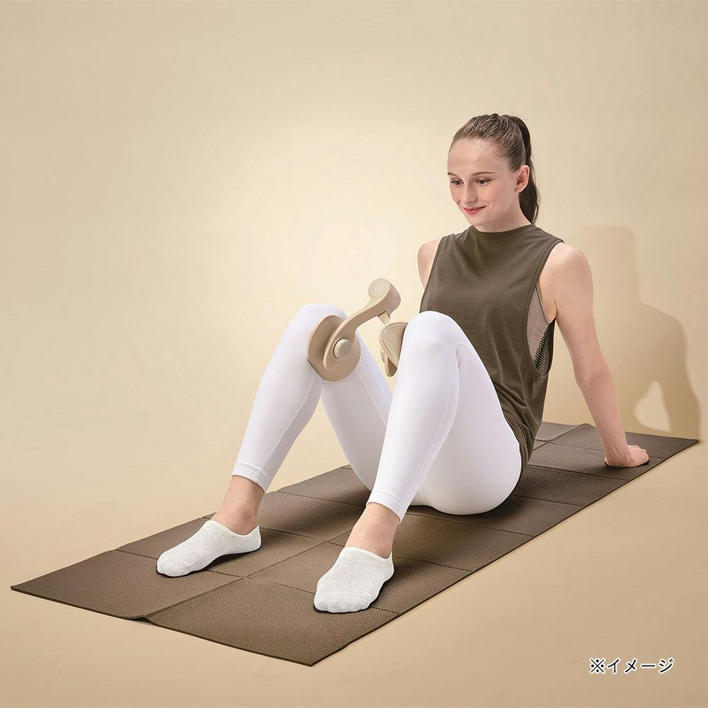 内転筋トレーナー ソフト WBF248C | その他 トレーニング・シェイプ