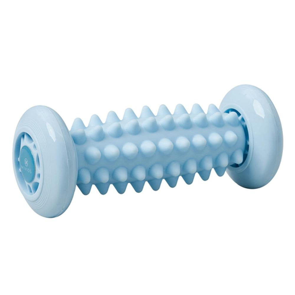 足裏ほぐしローラー ハード アイスブルー