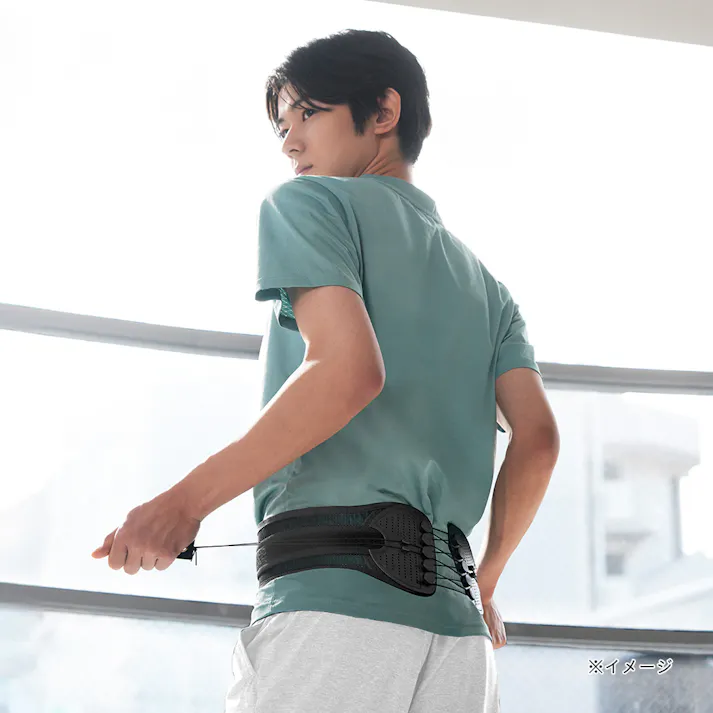 ウエストガードベルトスマート M~Lサイズ