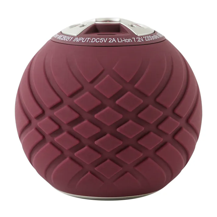 ボディパワーボール リカバー レッド MCB051R