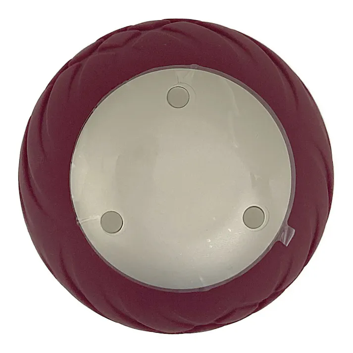 ボディパワーボール リカバー レッド MCB051R