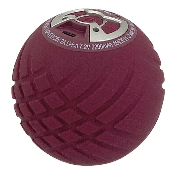 ボディパワーボール リカバー レッド MCB051R