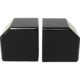 【CAINZ-DASH】枚方技研 耐震材 ビタブロック黒 19×19×19(2個入) BTB20-K2【別送品】