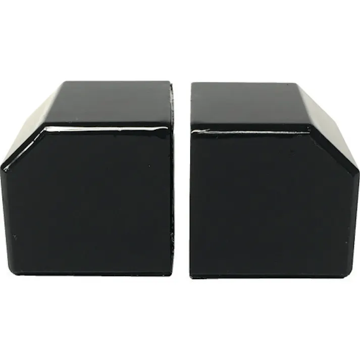 【CAINZ-DASH】枚方技研 耐震材 ビタブロック黒 19×19×19(2個入) BTB20-K2【別送品】