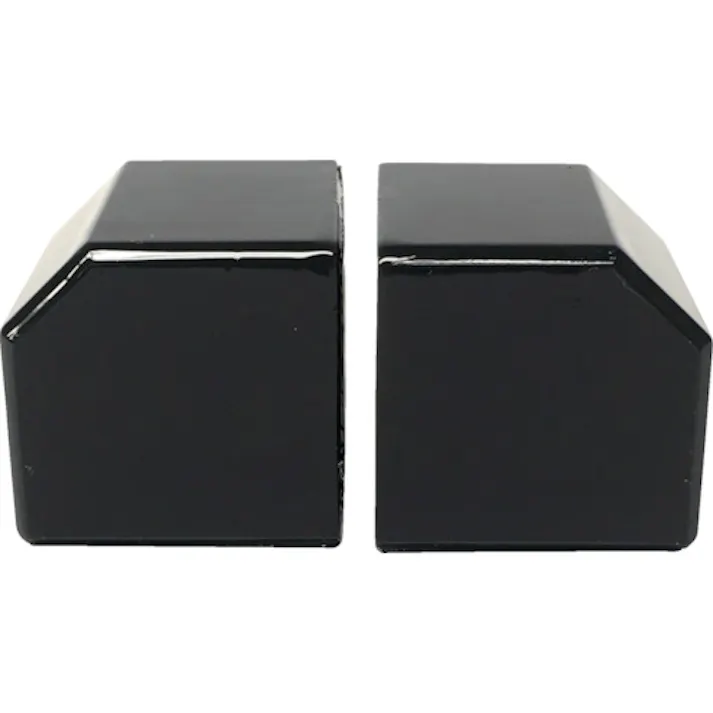 【CAINZ-DASH】枚方技研 耐震材 ビタブロック黒 39×39×39(2個入) BTB40-K2【別送品】