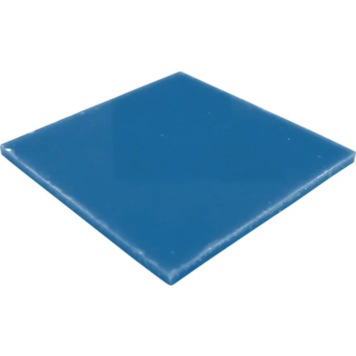 【CAINZ-DASH】枚方技研 防振材ノンブレンシート 紺 100×100×t5 硬度15【別送品】