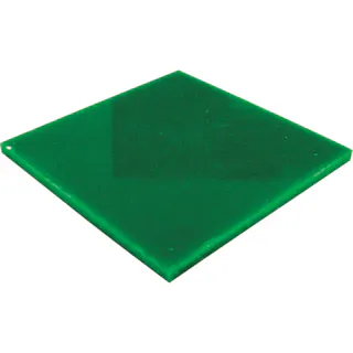 【CAINZ-DASH】枚方技研 防振材ノンブレンシート 緑 100×100×t5 硬度70【別送品】