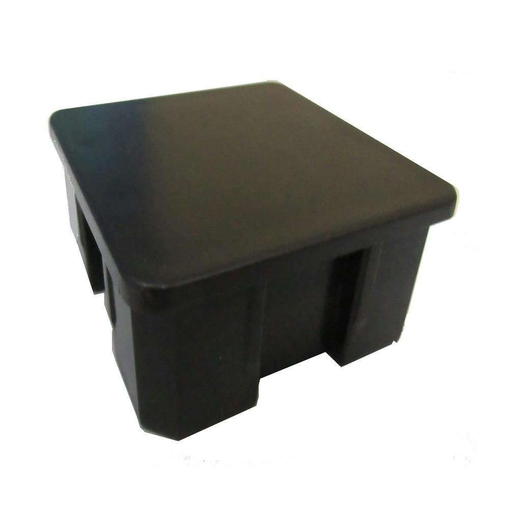 樹脂キャップ BA107テラス用 ブロンズ BA365B 2個入