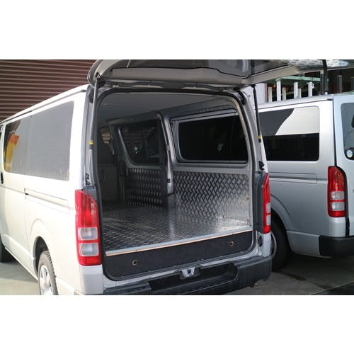 CAINZ-DASH】アルインコ住宅機器事業部 アルミ縞板200x300x2