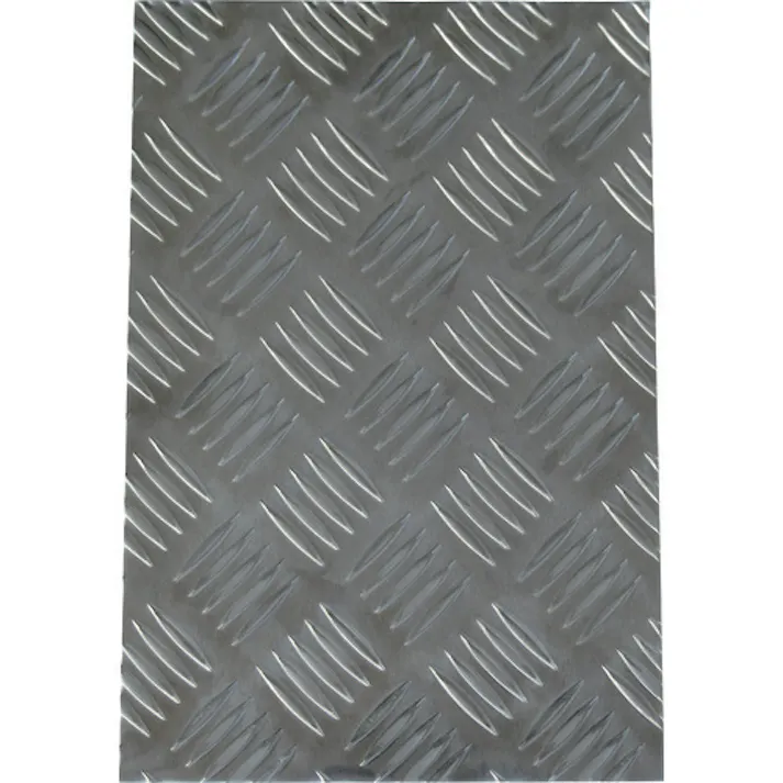 【CAINZ-DASH】アルインコ住宅機器事業部 アルミ縞板300x450x2.0t CI345N2【別送品】