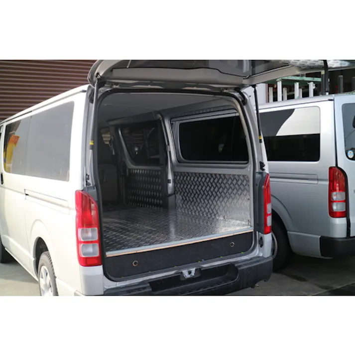 【CAINZ-DASH】アルインコ住宅機器事業部 アルミ縞板300x450x2.0t CI345N2【別送品】