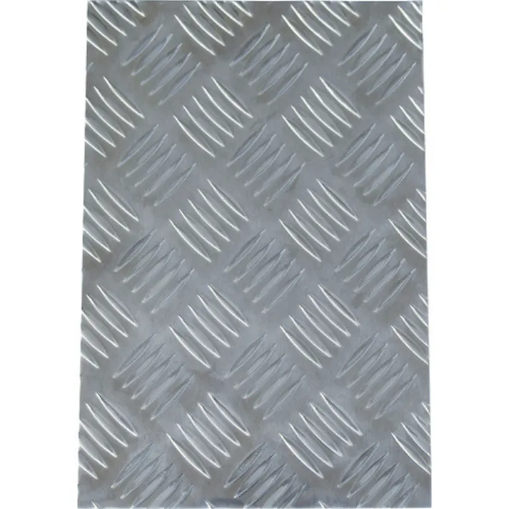 【CAINZ-DASH】アルインコ住宅機器事業部 アルミ縞板450x900x2.0t CI490N2【別送品】